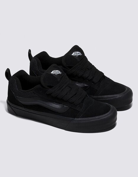 Chaussures de skate noires