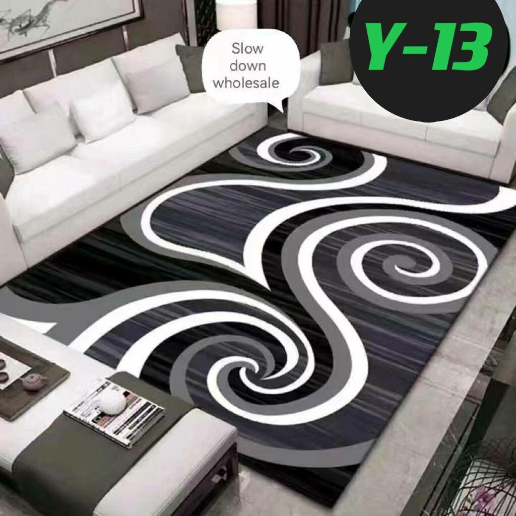 3D carpets