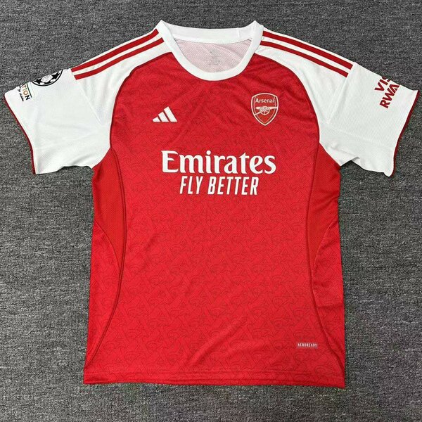Maillot Arsenal domicile