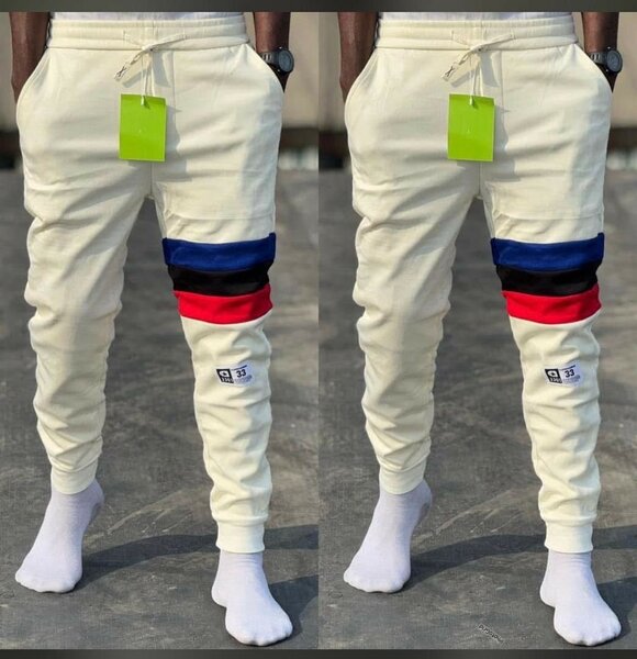 Pantalon de survêtement pour hommes