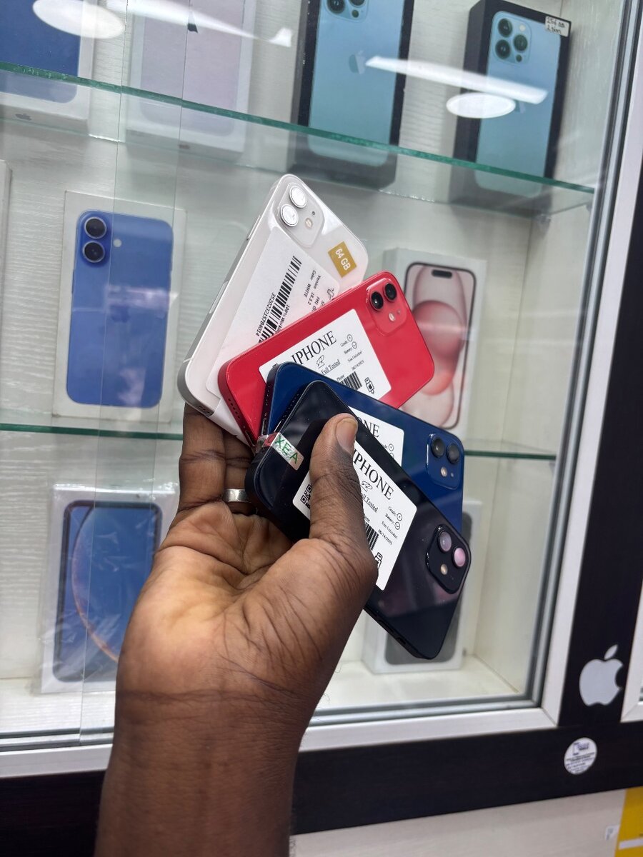 iPhone 12 simple 64Go