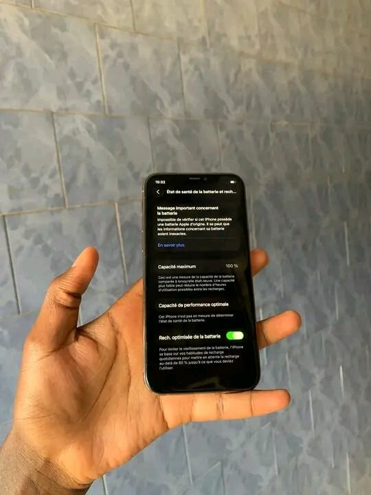 iPhone 12 Pro 128Go Or