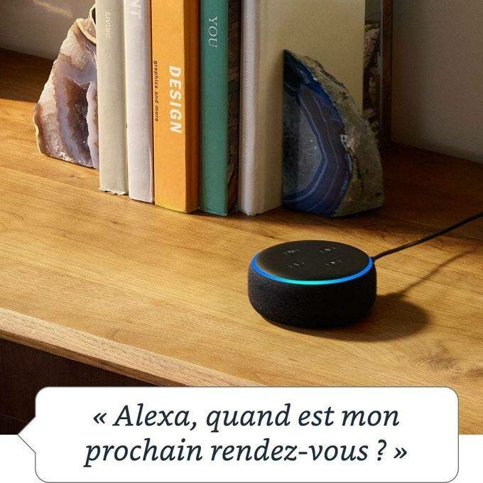 Amazon Echo Dot Alexa