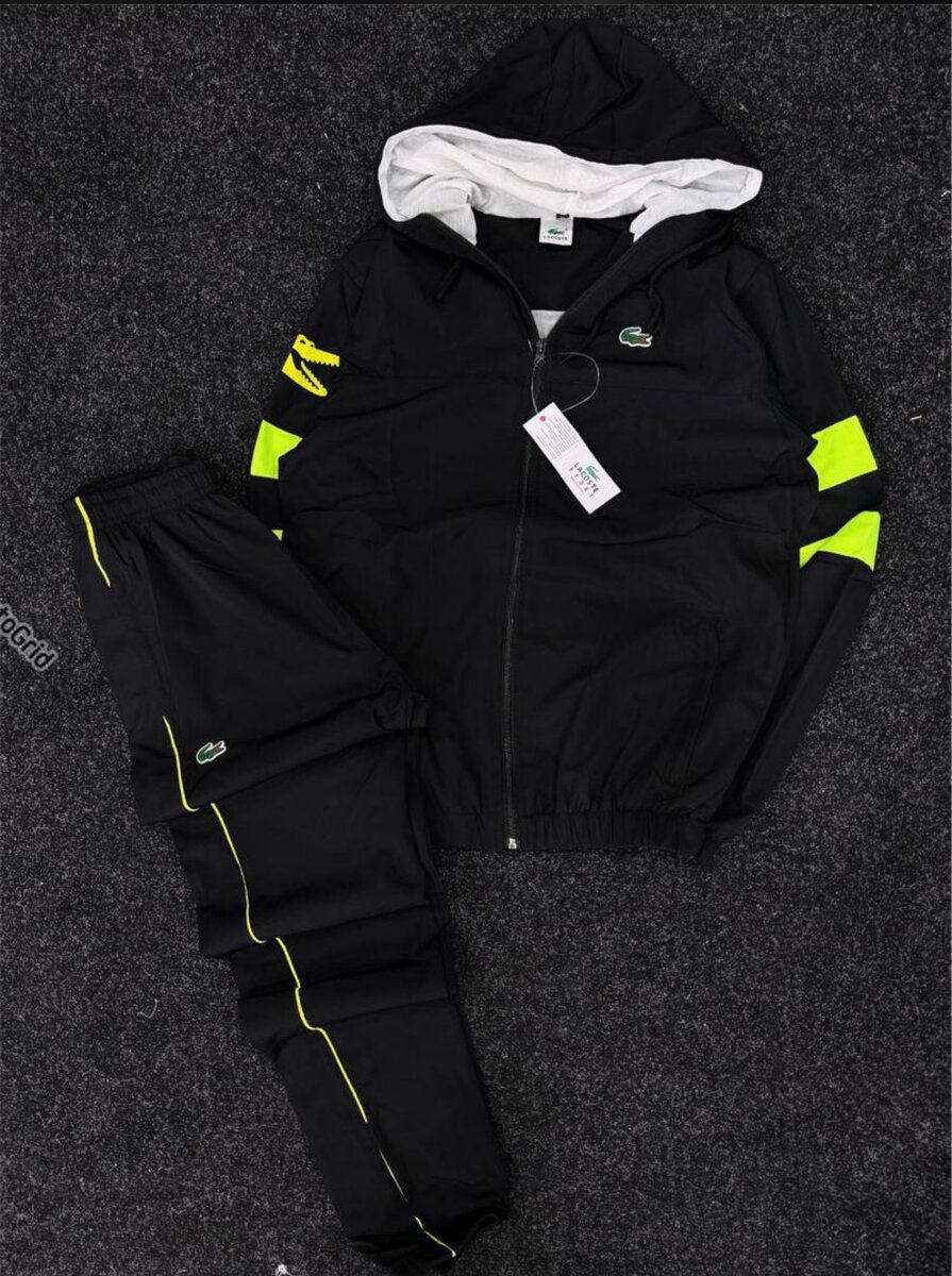 Ensemble de survêtement homme