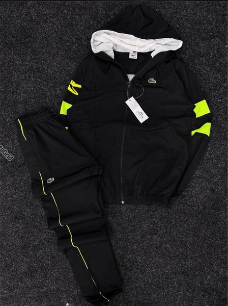 Ensemble de survêtement homme