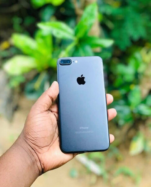 iPhone 7 Plus 128GB Noir