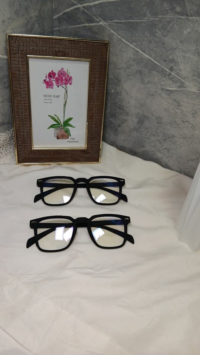 Lunettes de soleil et de vue élégantes