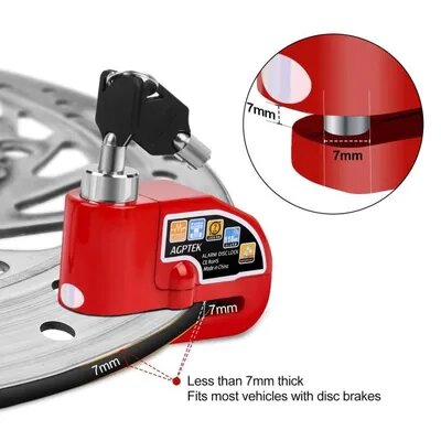 Accessoires pour moto et velo