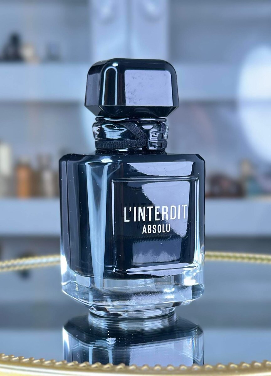 Parfum L'Interdit Givenchy