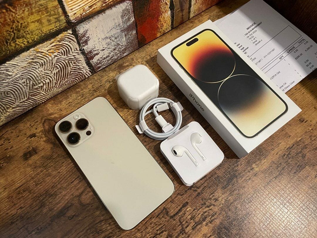 iPhone 14pro Max 256GBs