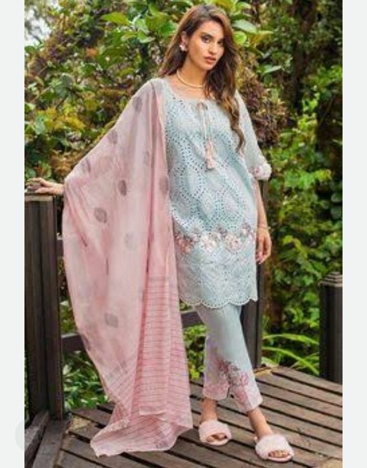 3 piece suit lawn