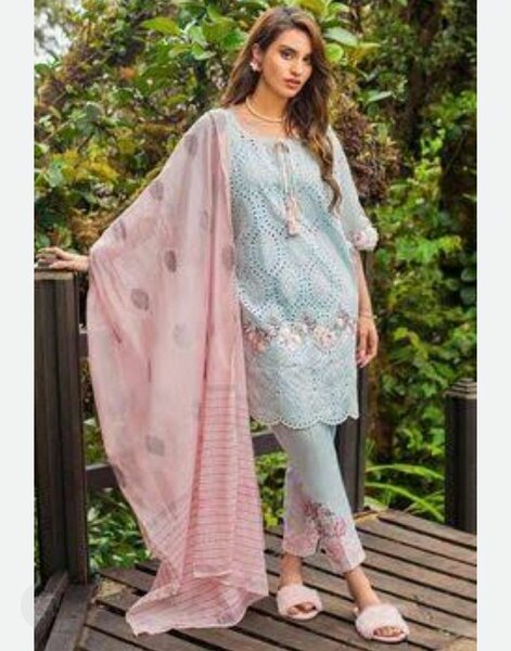 3 piece suit lawn