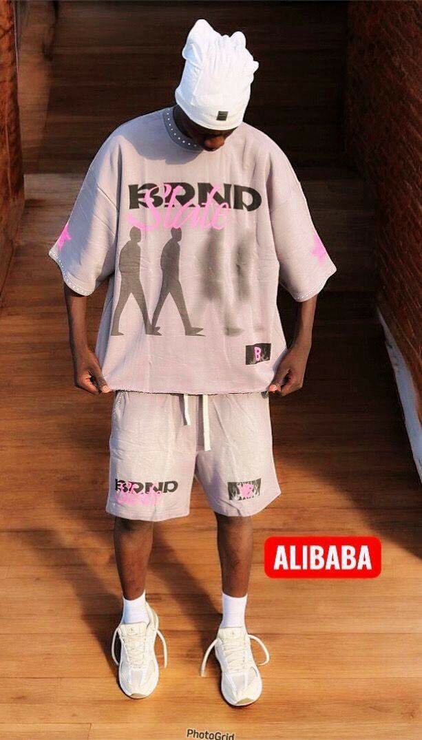 Tenue Décontractée Hommes