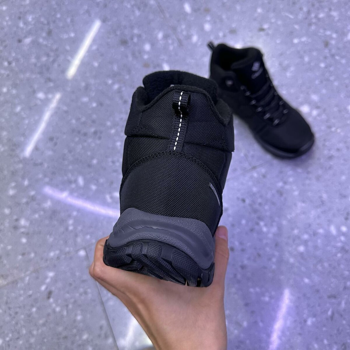 Термо кроссовки размер 40-44