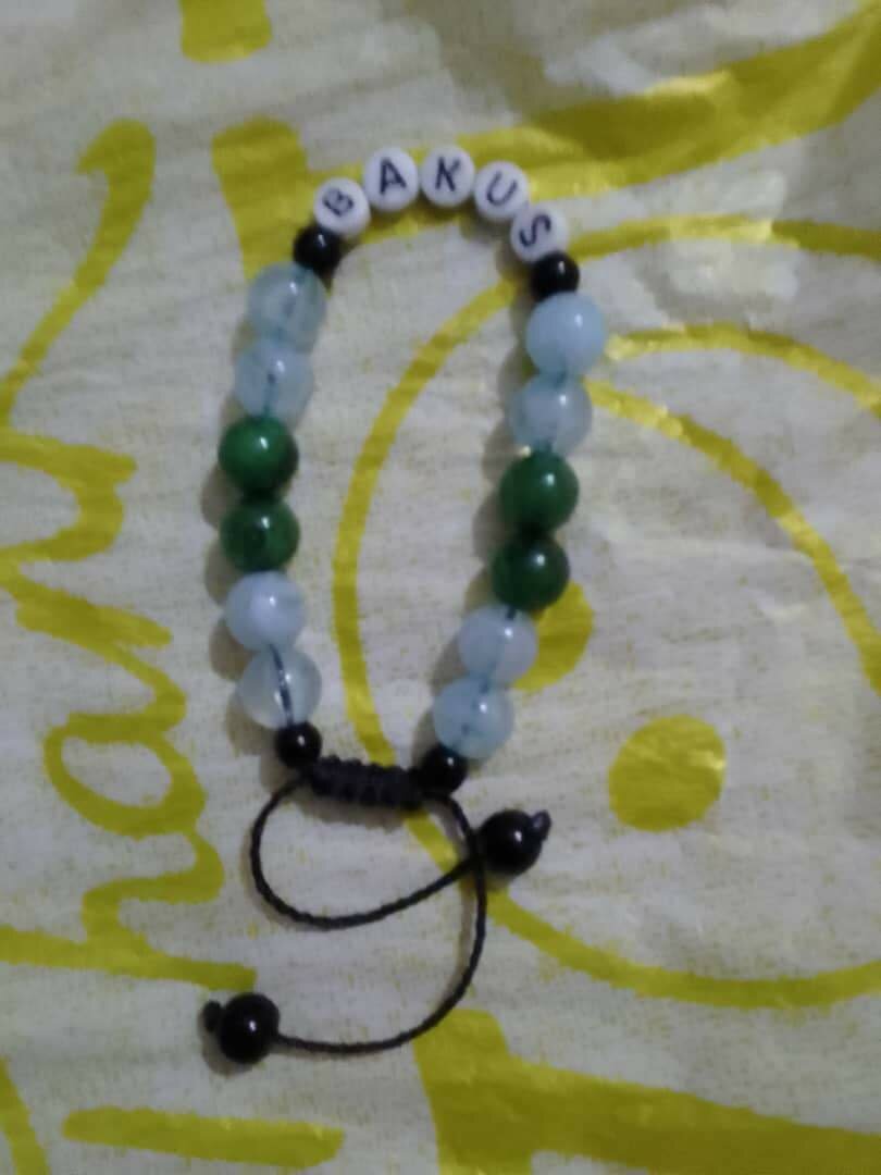 Bracelets personnalisé