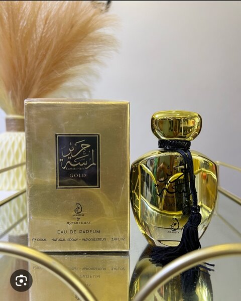 Arabiyat Lamsat Harir Gold