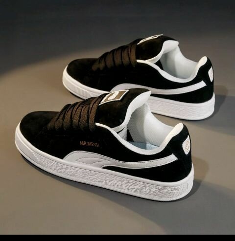 Sneakers Modernes Homme