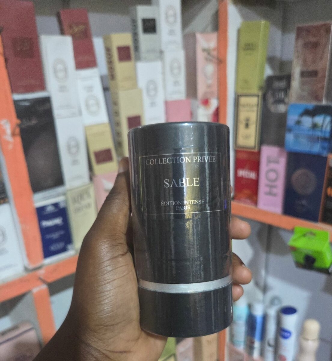 Parfum Collection Privée Sable