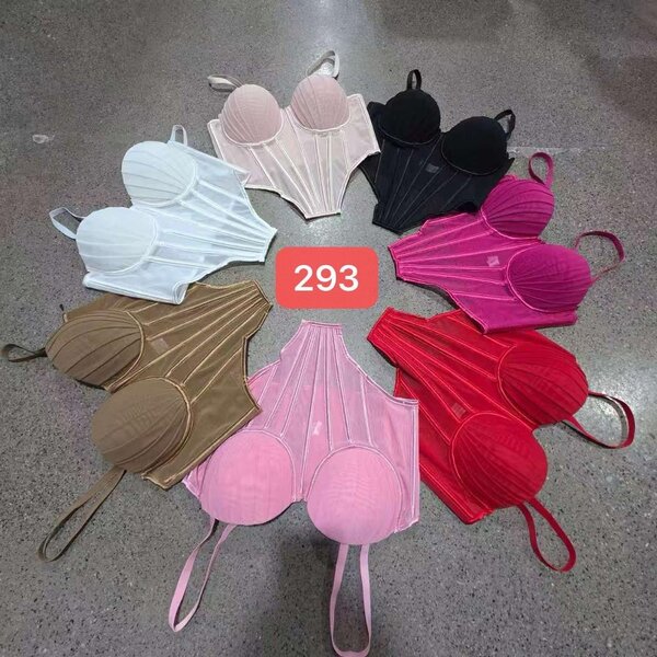 Dessous corset élégant