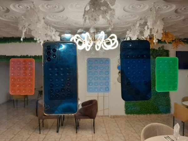 Support de téléphone