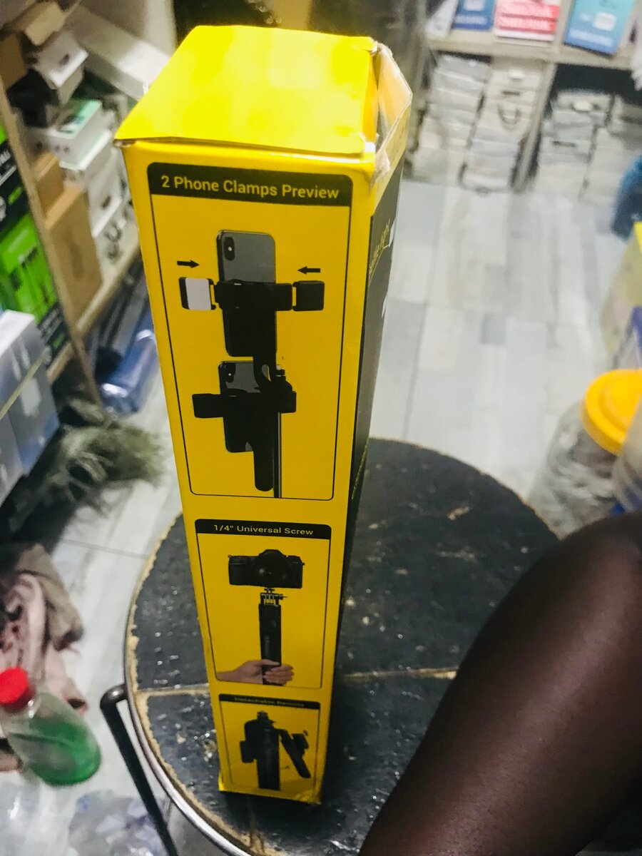 K28p for making video