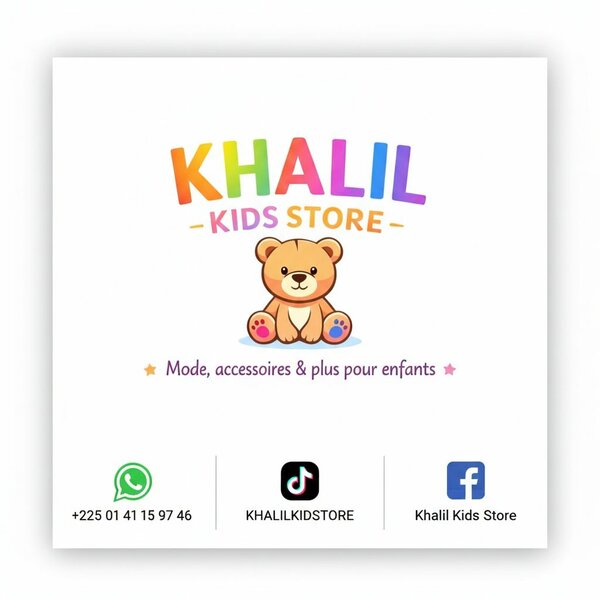 KHALIL KIDS STORE 