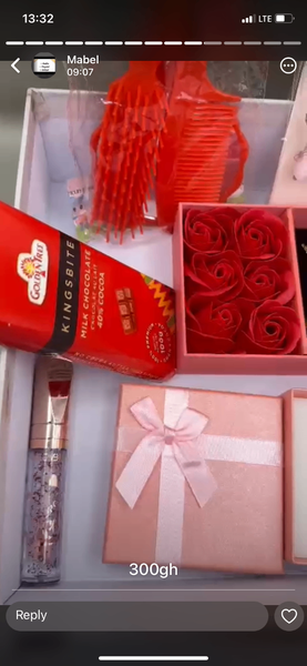 Ladies set