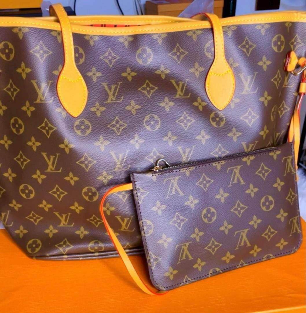 LUIS VUITTON en coffret