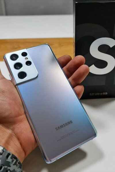 Samsung Galaxy S21 Ultra 5G