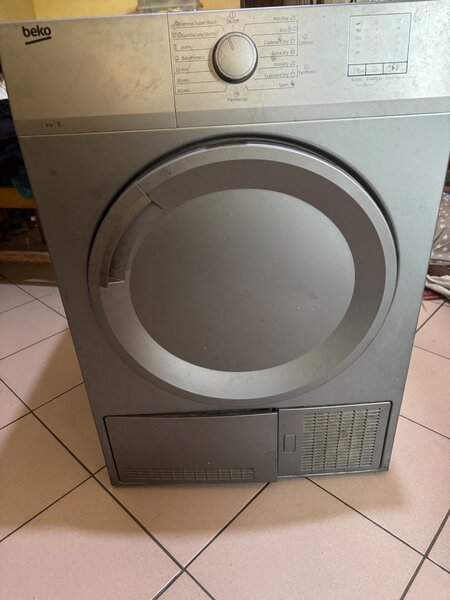 Sèche-linge Beko efficace