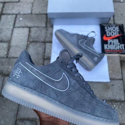 NIKE AIR FORCE 1 MID x REIGNIN