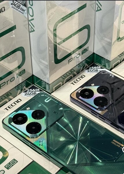 Tecno Pova 6 Pro 5G 256GB