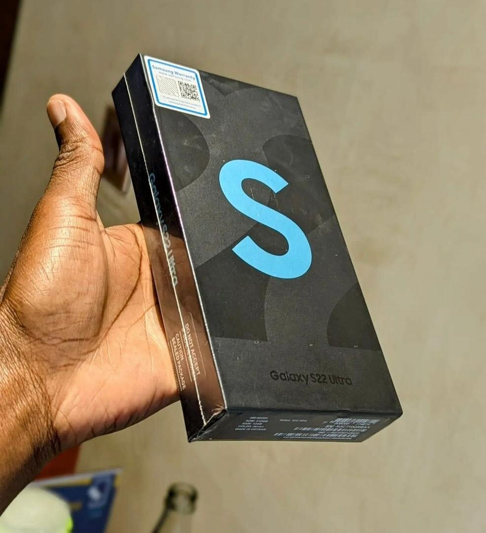 Samsung galaxy s22 ultra