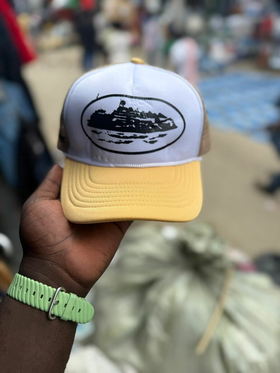 Casquettes Snapback Colorées