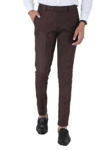 MATERIAL TROUSERS