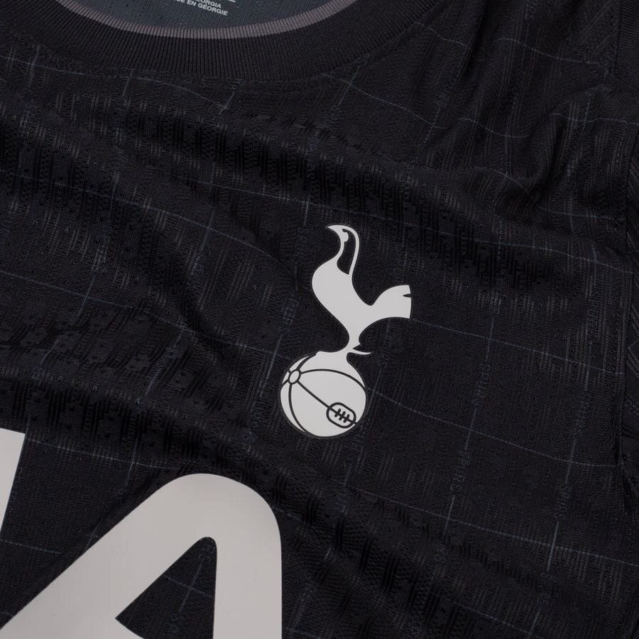 Maillot Tottenham away 2025