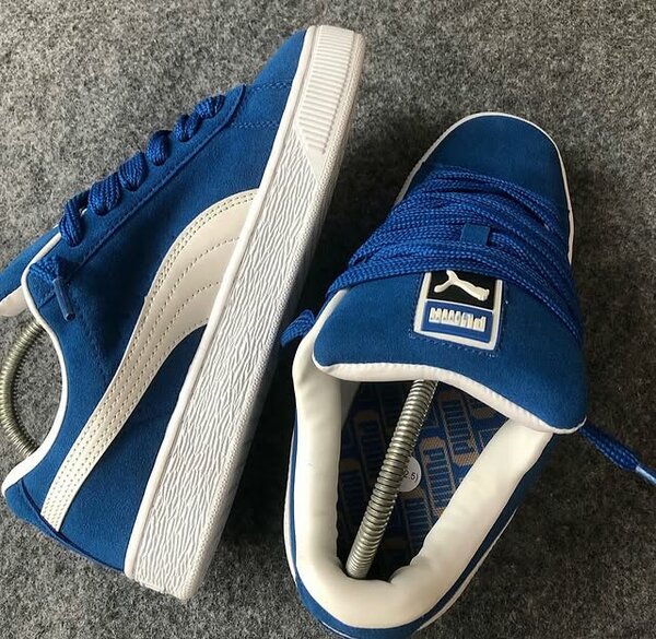 Chaussures puma suede XL