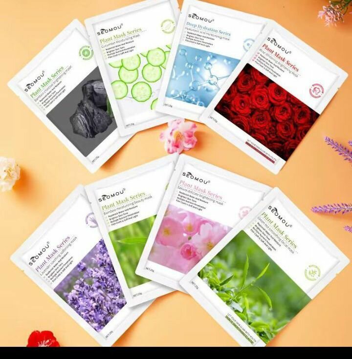 Soins de visage hydratants