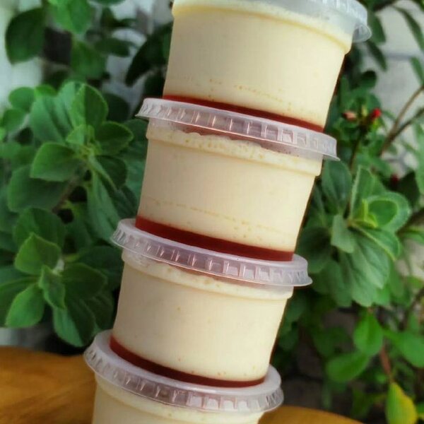 Pots de Flan Caramel