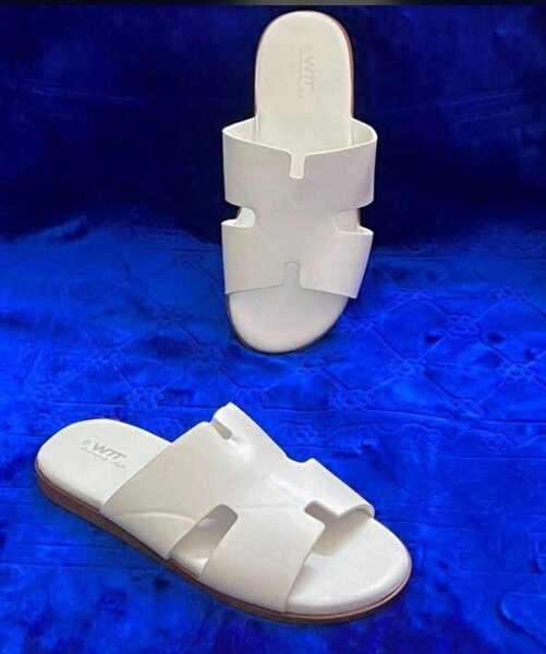 Sandales blanches élégantes