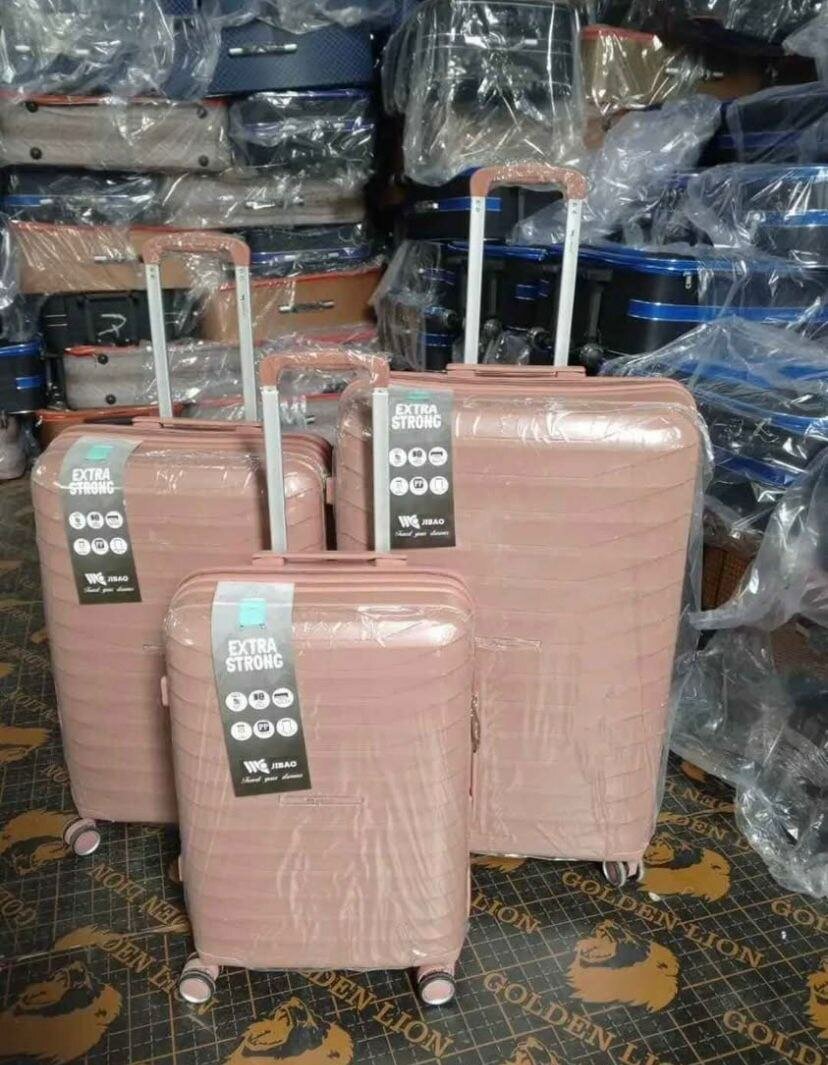 Ensemble de Valises Extra Solides