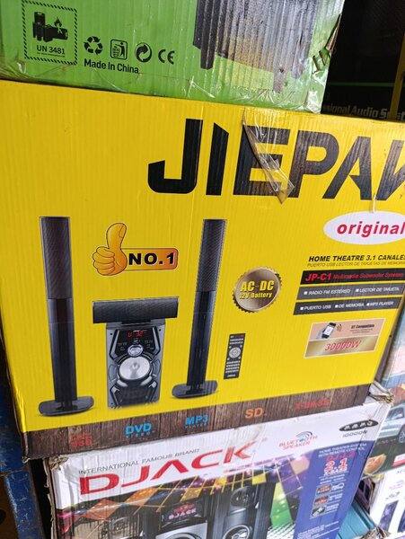 Système Home Cinema JIEPAI