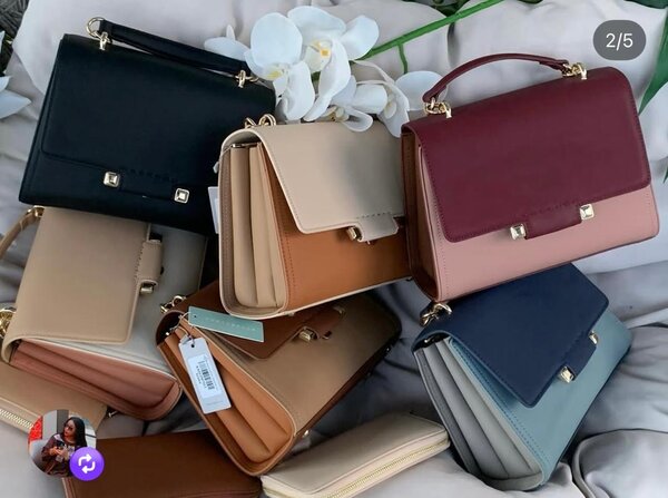 Ensemble Sac à Main