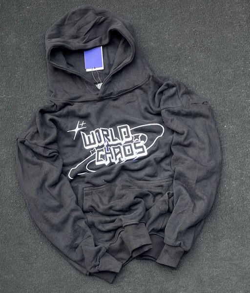 Sweat à capuche World Chaos