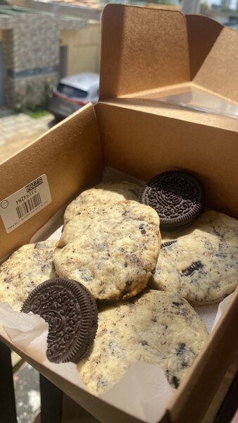 Cookies Nutella/oreo/speculos