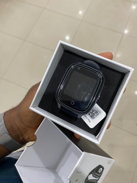 Montre Connectée Senior AG