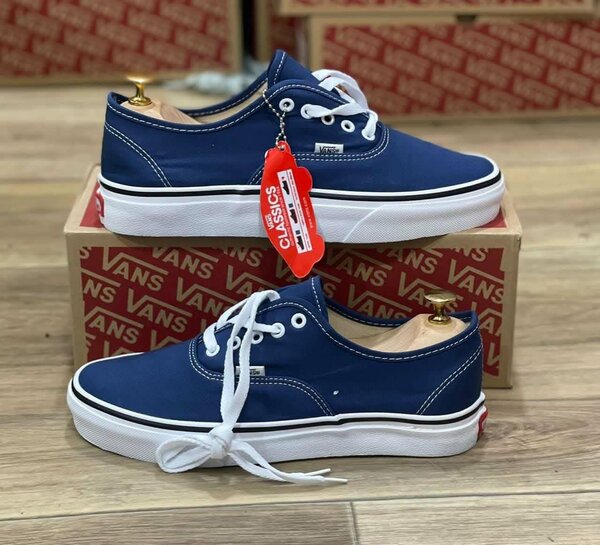 Vans classiques pour hommes