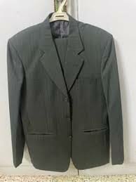 Mens coat pants