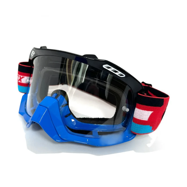 Masque et Casque de Moto