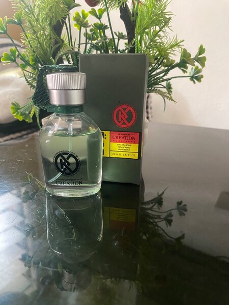 Eau de Toilette Parfum Pour Homme